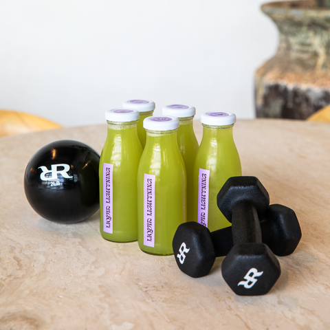 Red Room Kickstart Your Wellness