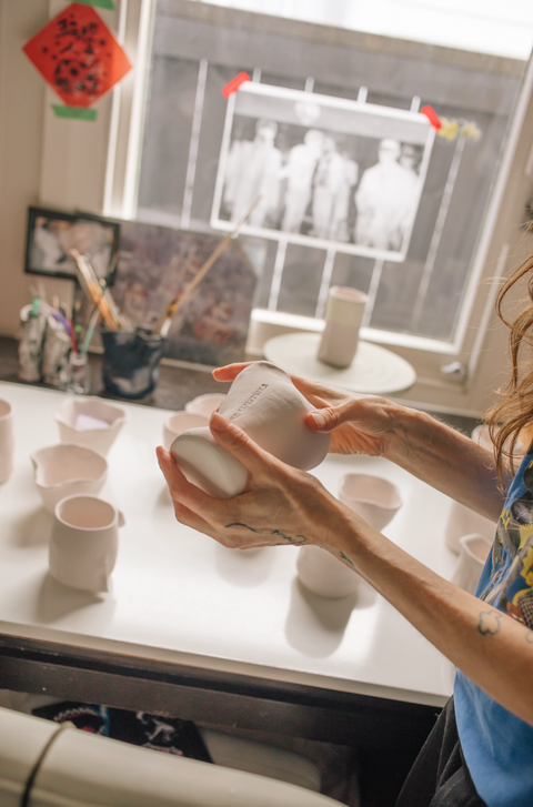 In coversation with Denise Porter-Howland