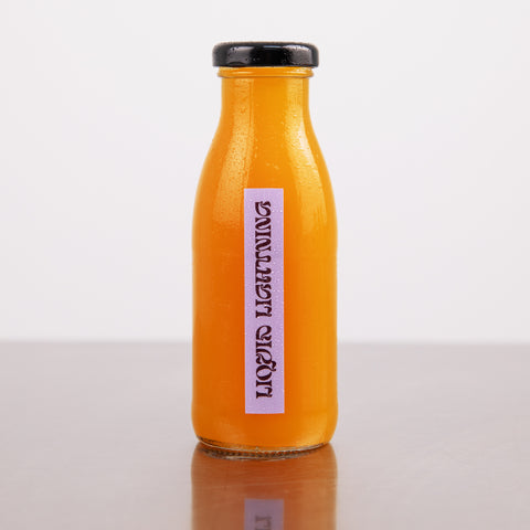 01 Apple, Turmeric, Ginger, Cayenne