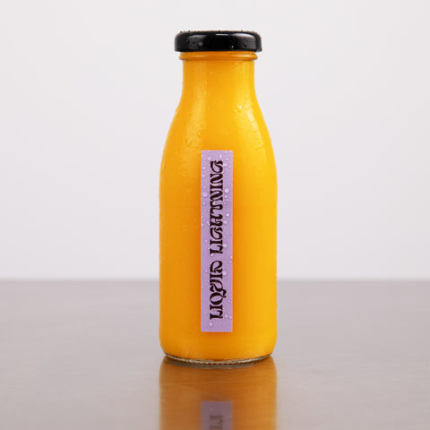 05 Carrot, Orange, Turmeric, Ginger, Lemon