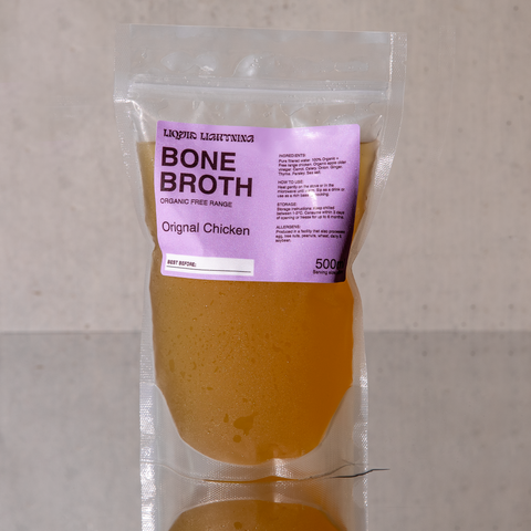 Broth Sampler Trio