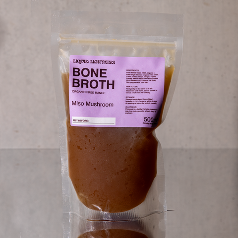 Broth Sampler Trio