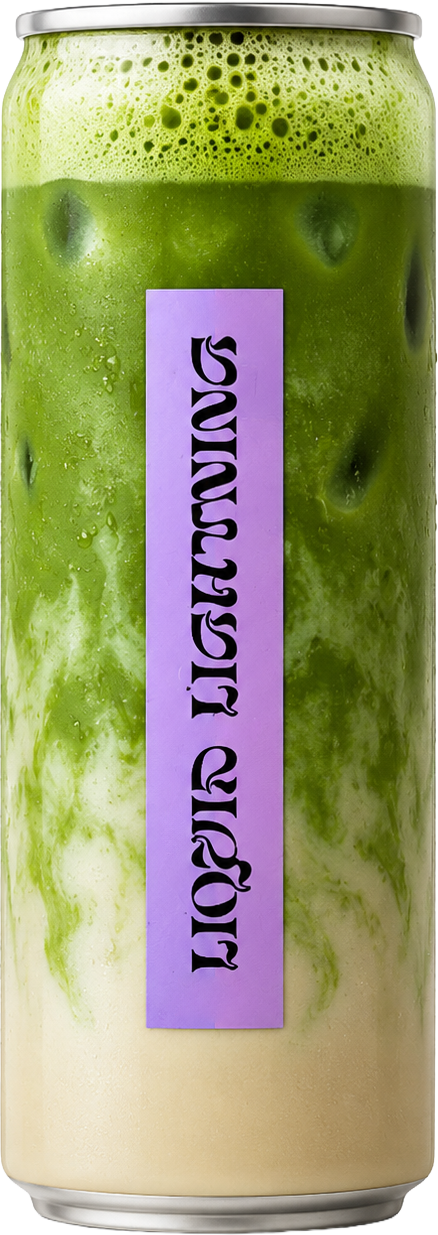 Strawberry Matcha