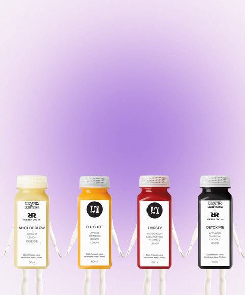 Wellness Shots